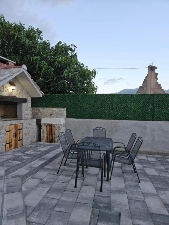 Villa Ivancica Split Bagian luar foto