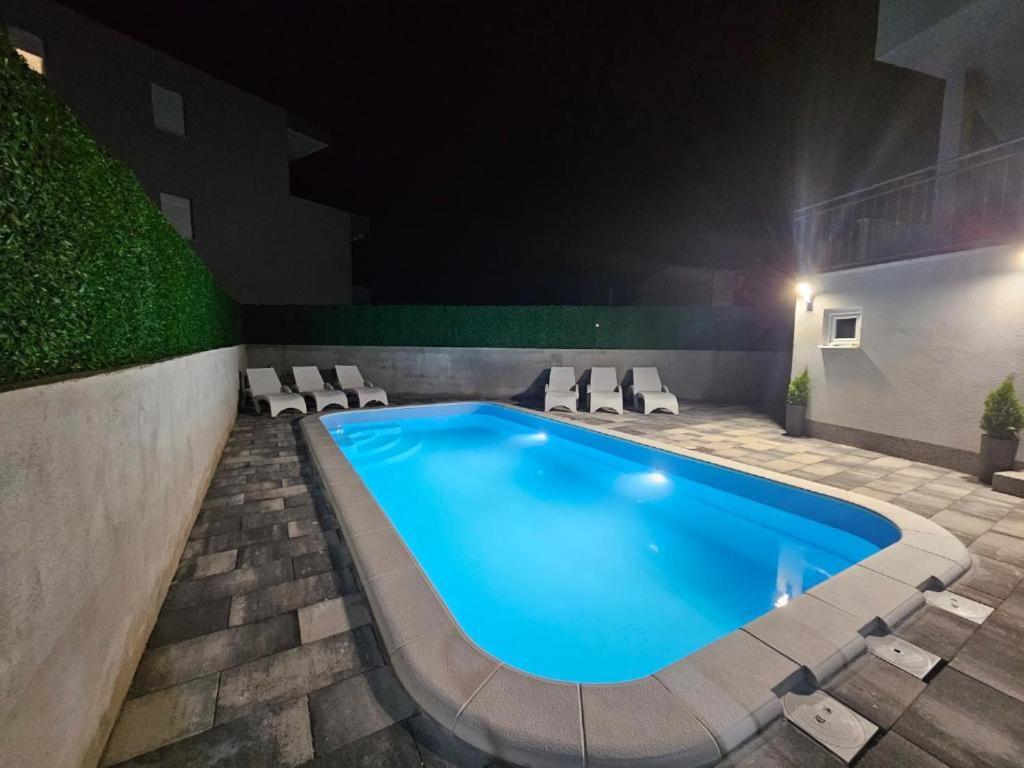 Villa Ivancica Split Bagian luar foto