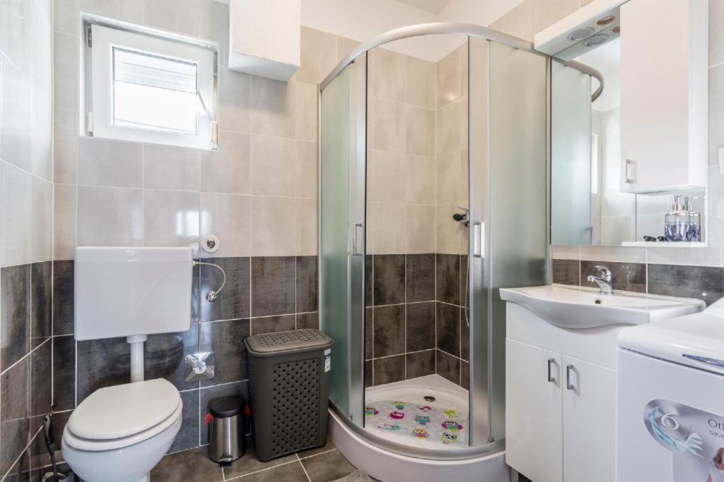 Villa Ivancica Split Bagian luar foto