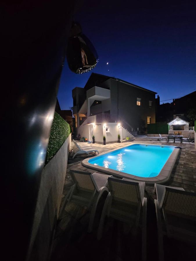 Villa Ivancica Split Bagian luar foto