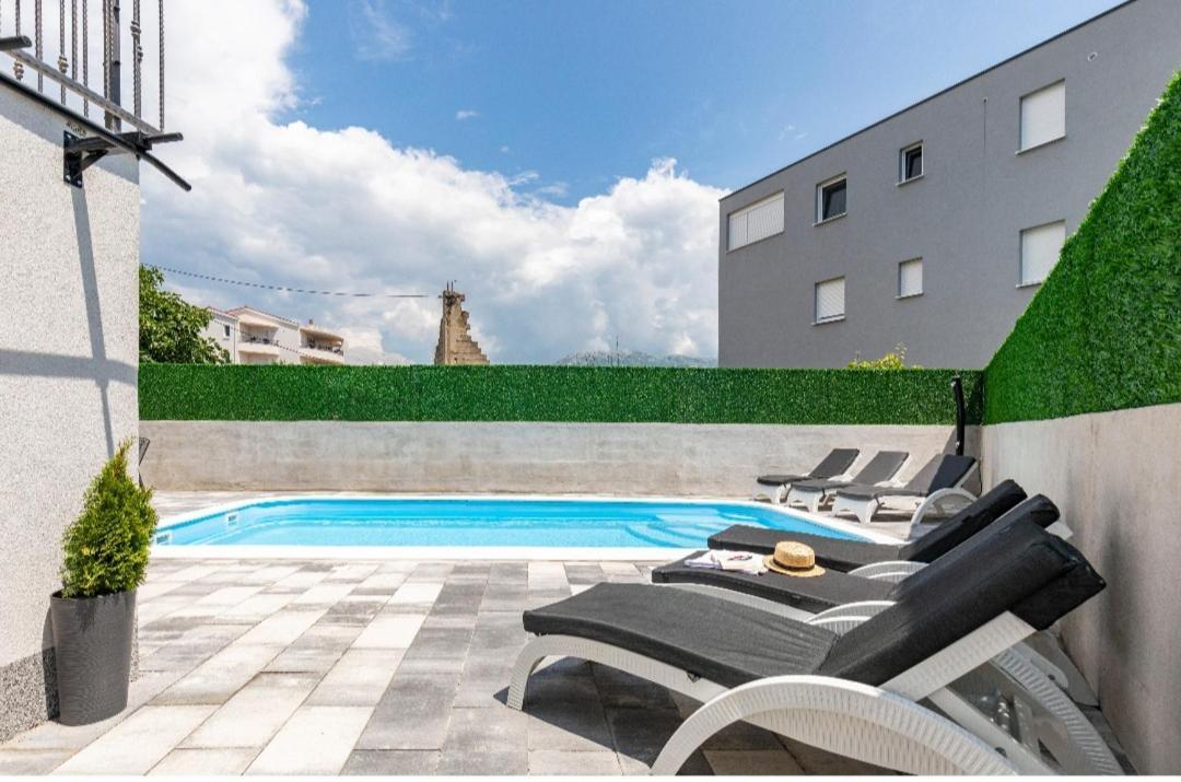 Villa Ivancica Split Bagian luar foto