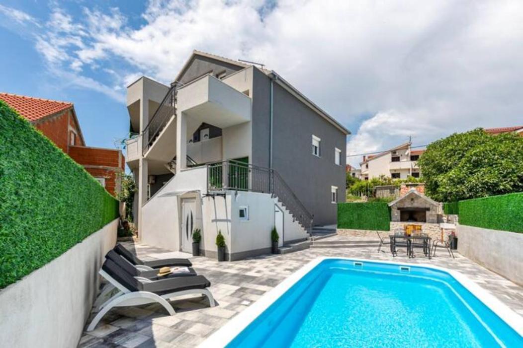 Villa Ivancica Split Bagian luar foto
