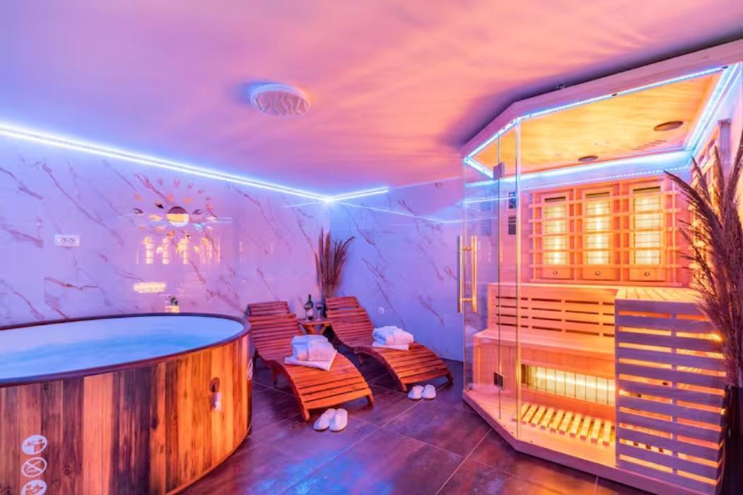 Villa Ivancica Split Bagian luar foto